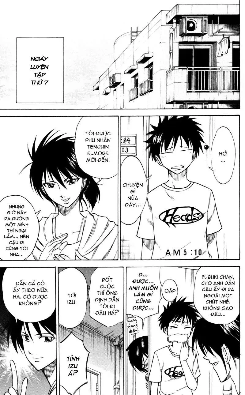 Psyren Chapter 29 - Trang 11