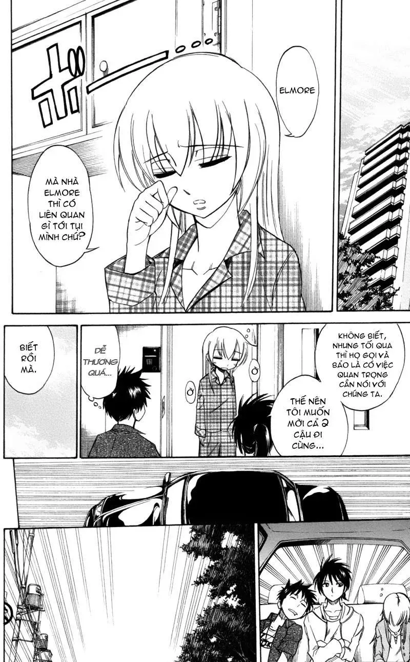 Psyren Chapter 29 - Trang 12