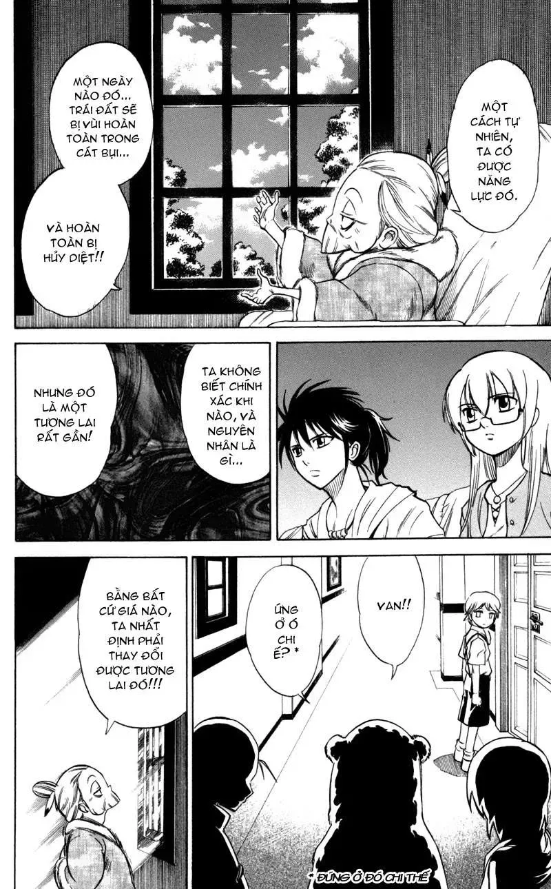 Psyren Chapter 29 - Trang 20