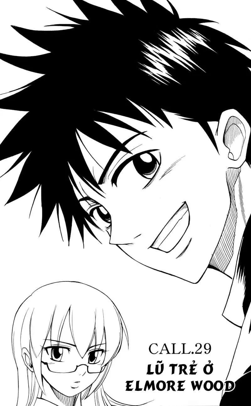 Psyren Chapter 29 - Trang 3