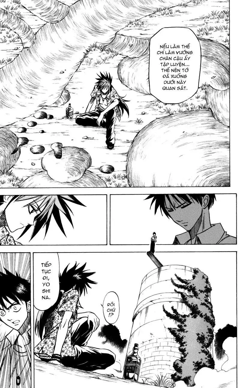 Psyren Chapter 29 - Trang 5