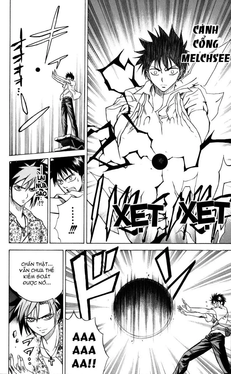 Psyren Chapter 29 - Trang 6