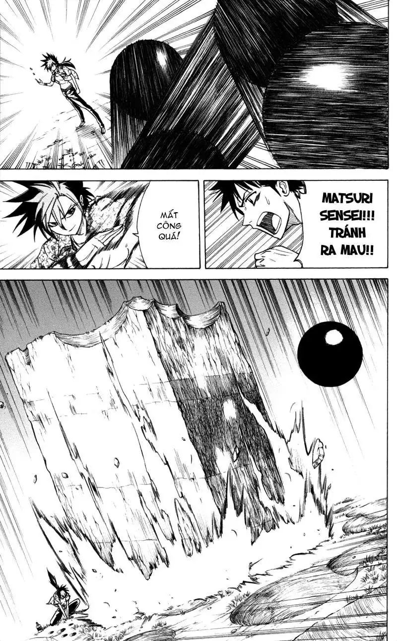 Psyren Chapter 29 - Trang 7