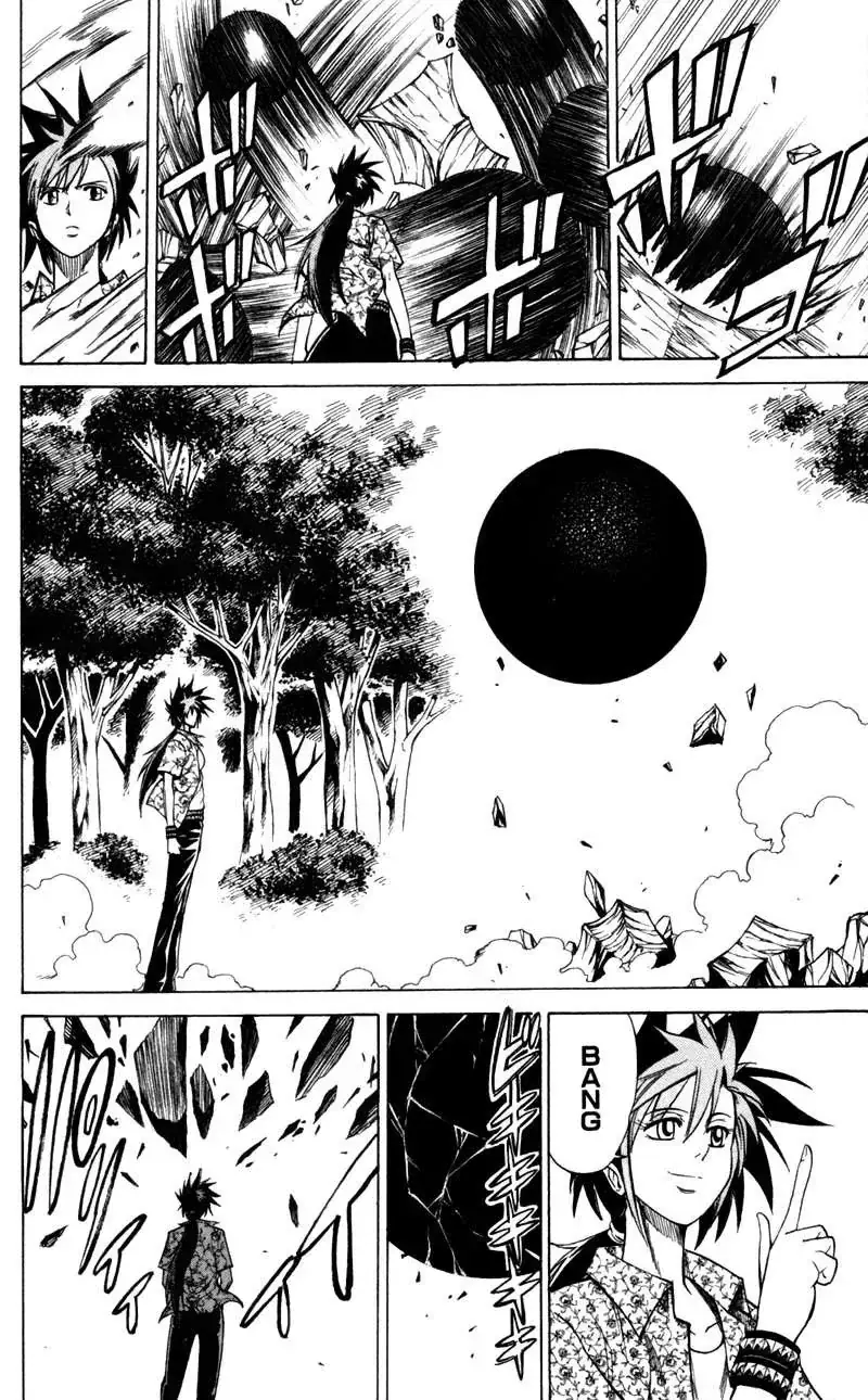 Psyren Chapter 29 - Trang 8