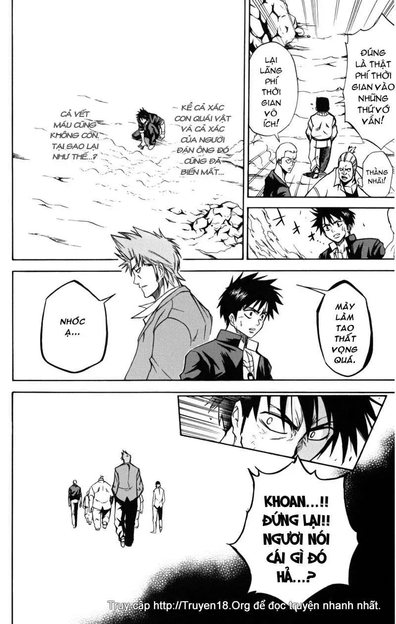 Psyren Chapter 3 - Trang 10