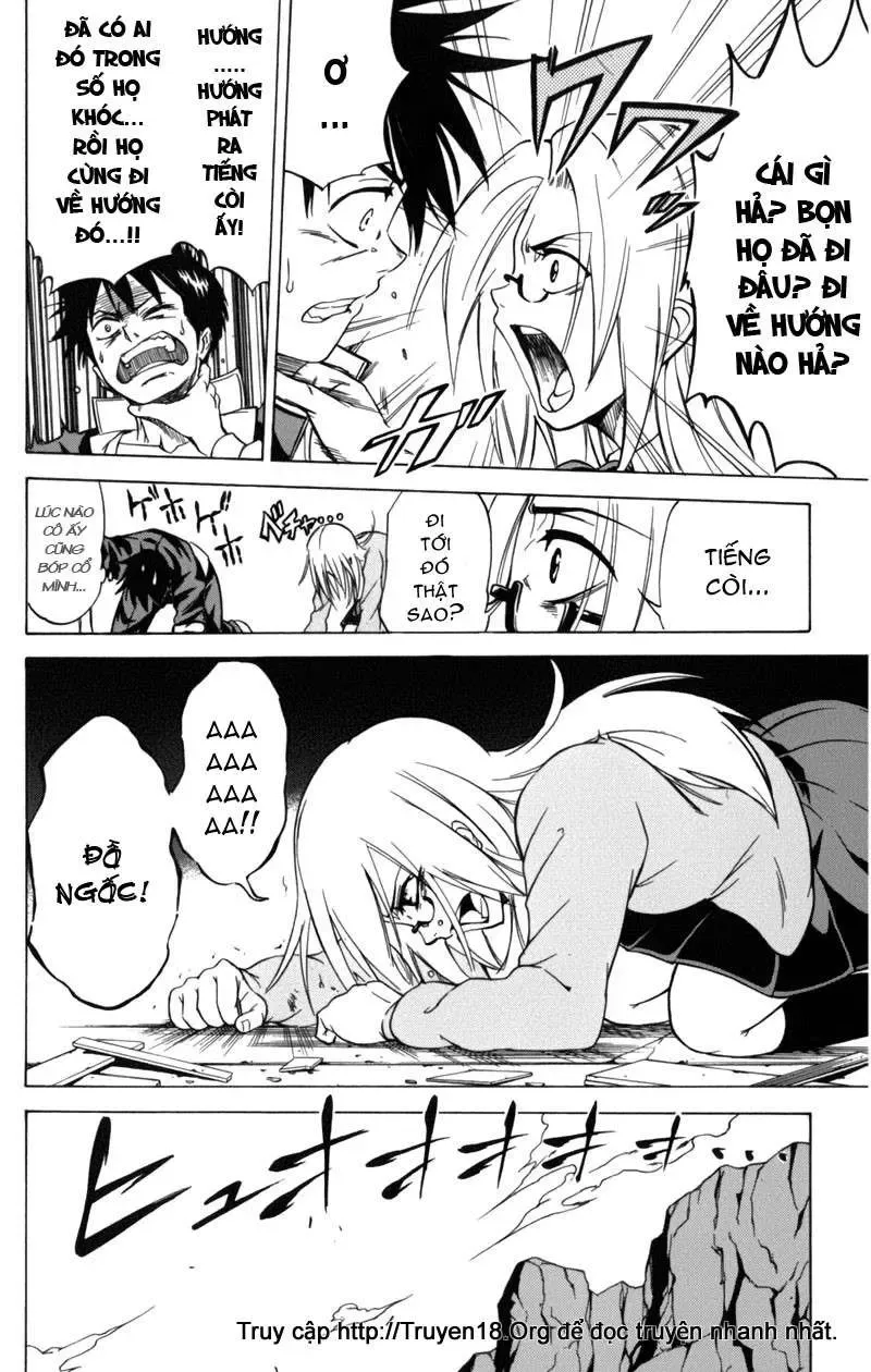 Psyren Chapter 3 - Trang 12