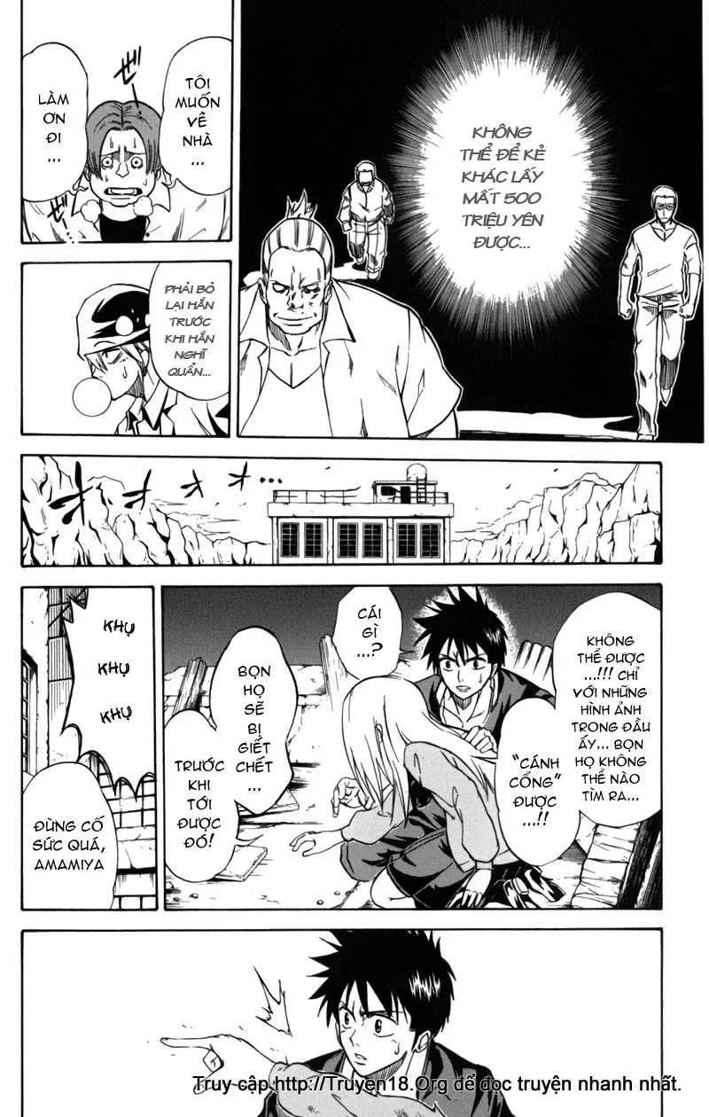Psyren Chapter 3 - Trang 14