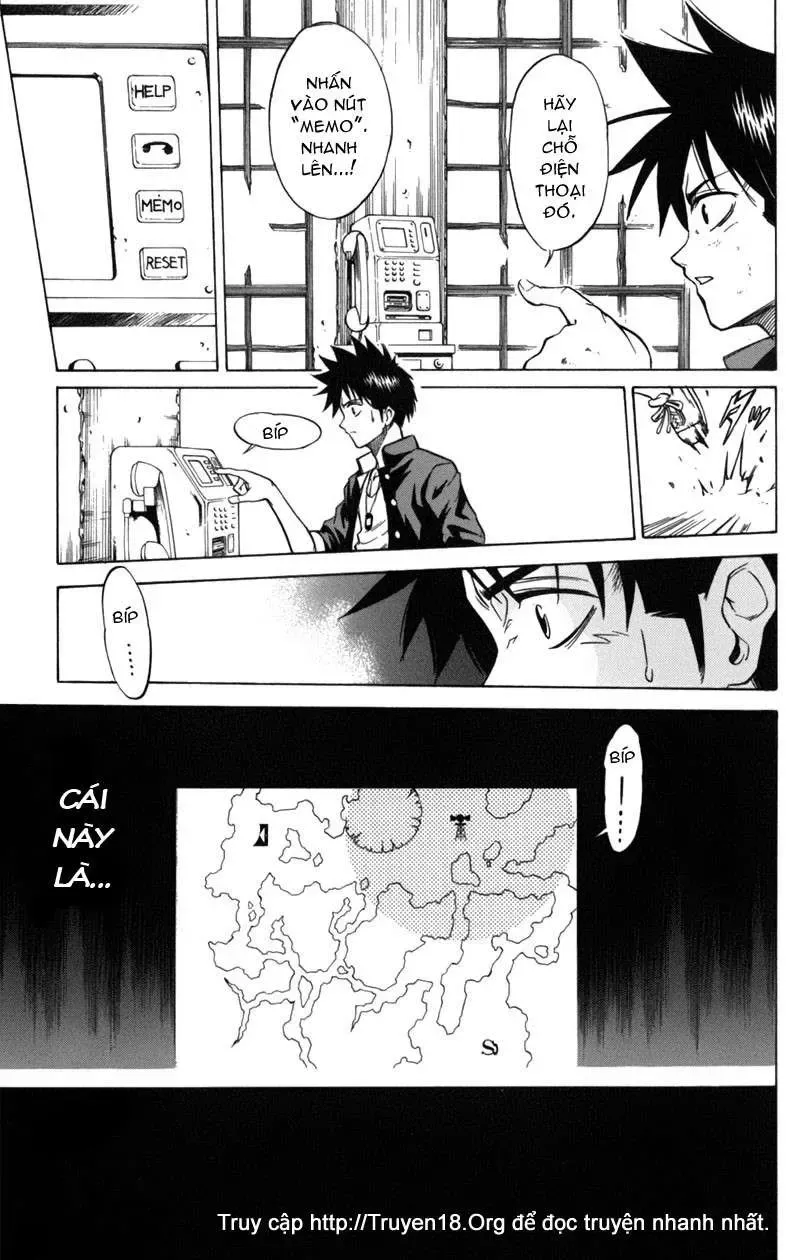 Psyren Chapter 3 - Trang 15