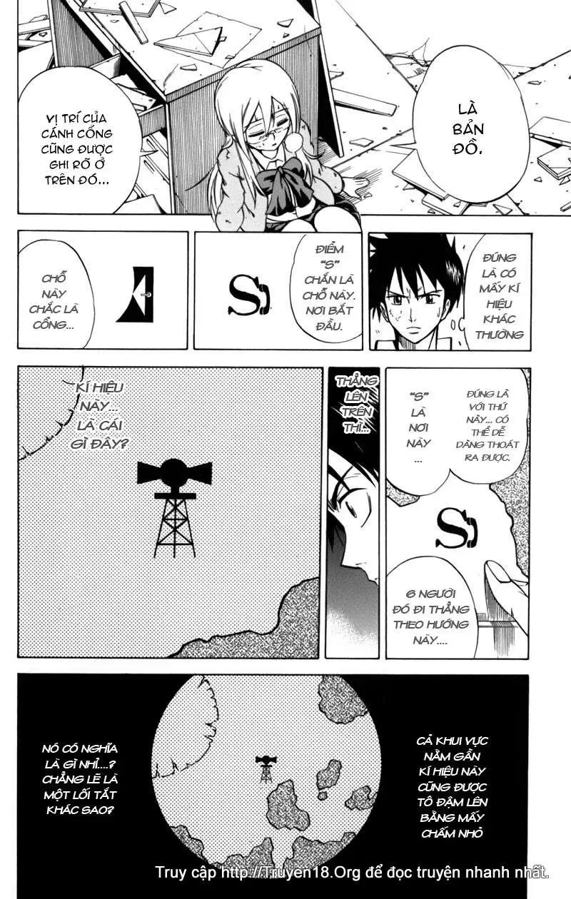 Psyren Chapter 3 - Trang 16