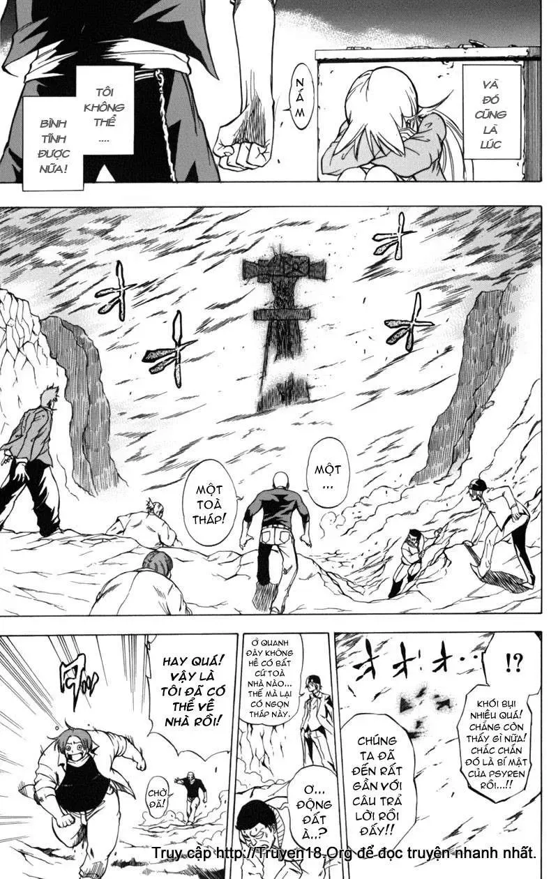 Psyren Chapter 3 - Trang 19