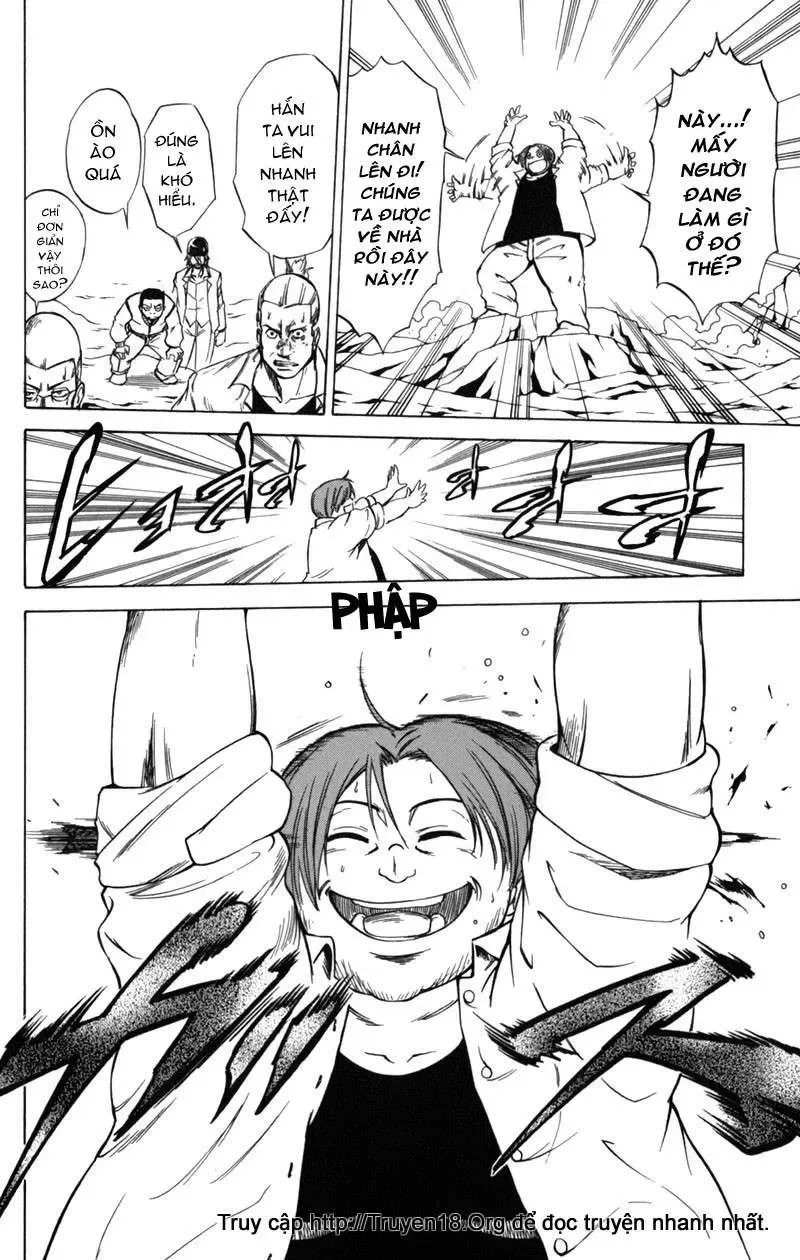 Psyren Chapter 3 - Trang 20