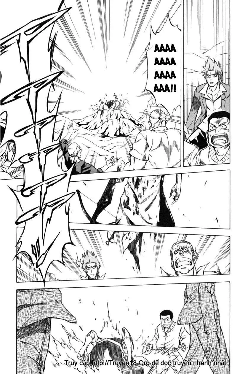 Psyren Chapter 3 - Trang 21