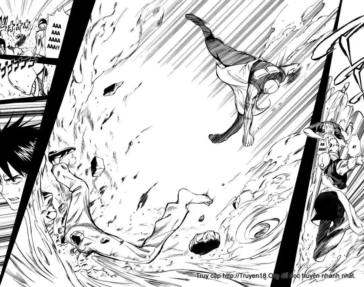 Psyren Chapter 3 - Trang 24