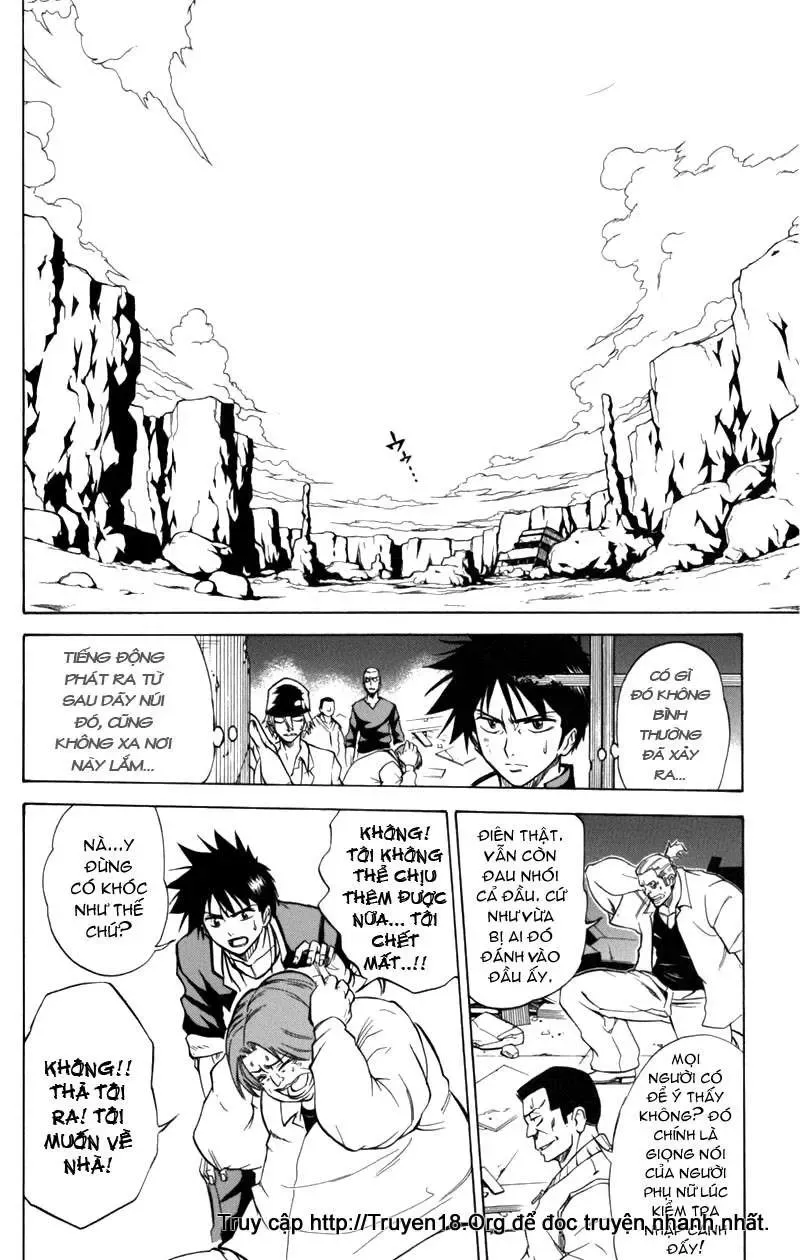 Psyren Chapter 3 - Trang 4