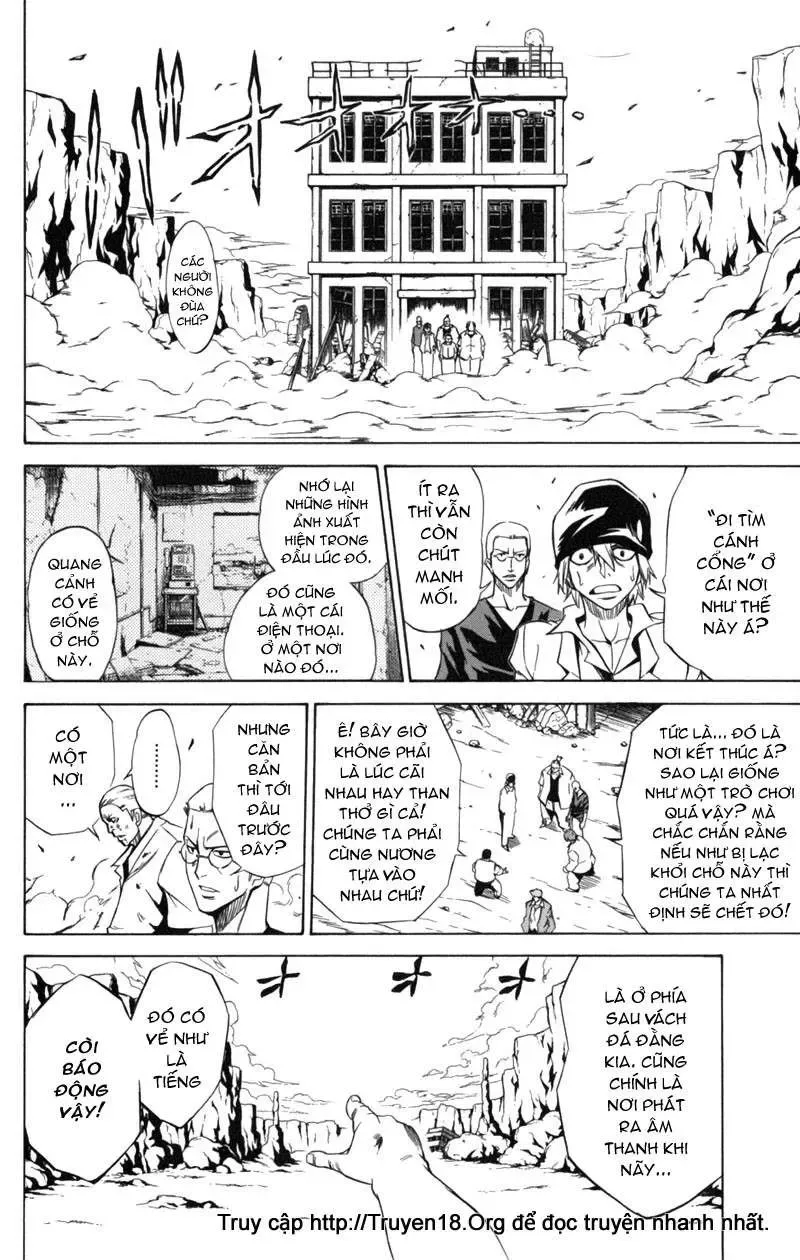 Psyren Chapter 3 - Trang 6