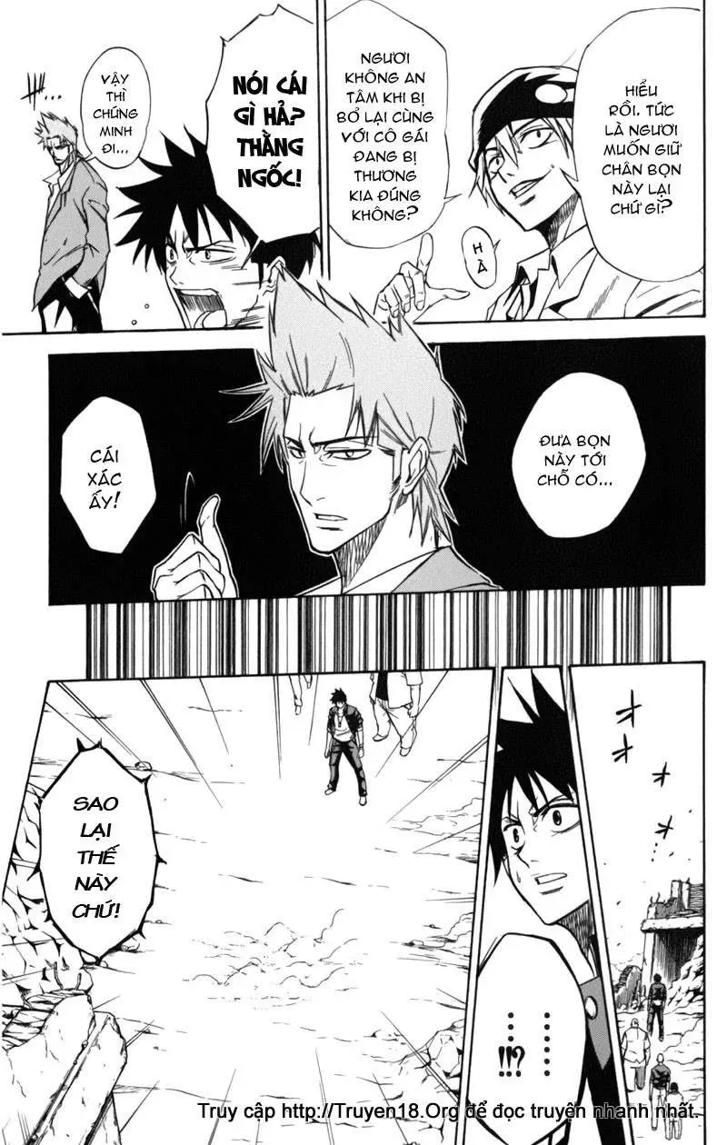Psyren Chapter 3 - Trang 9
