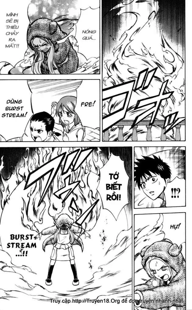 Psyren Chapter 30 - Trang 13