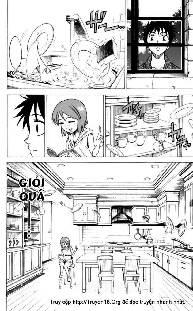 Psyren Chapter 30 - Trang 18