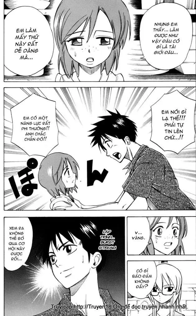 Psyren Chapter 30 - Trang 20