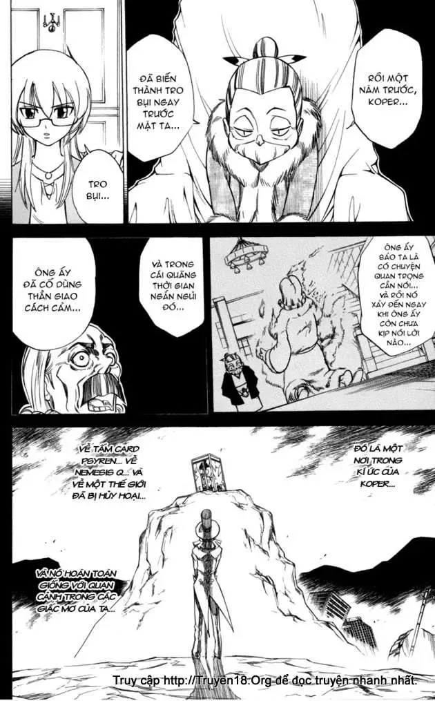 Psyren Chapter 30 - Trang 6