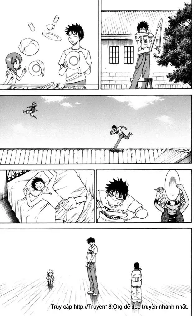 Psyren Chapter 31 - Trang 13