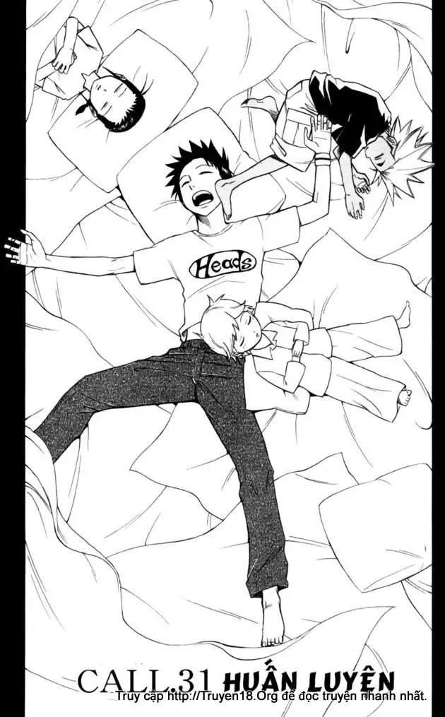 Psyren Chapter 31 - Trang 5