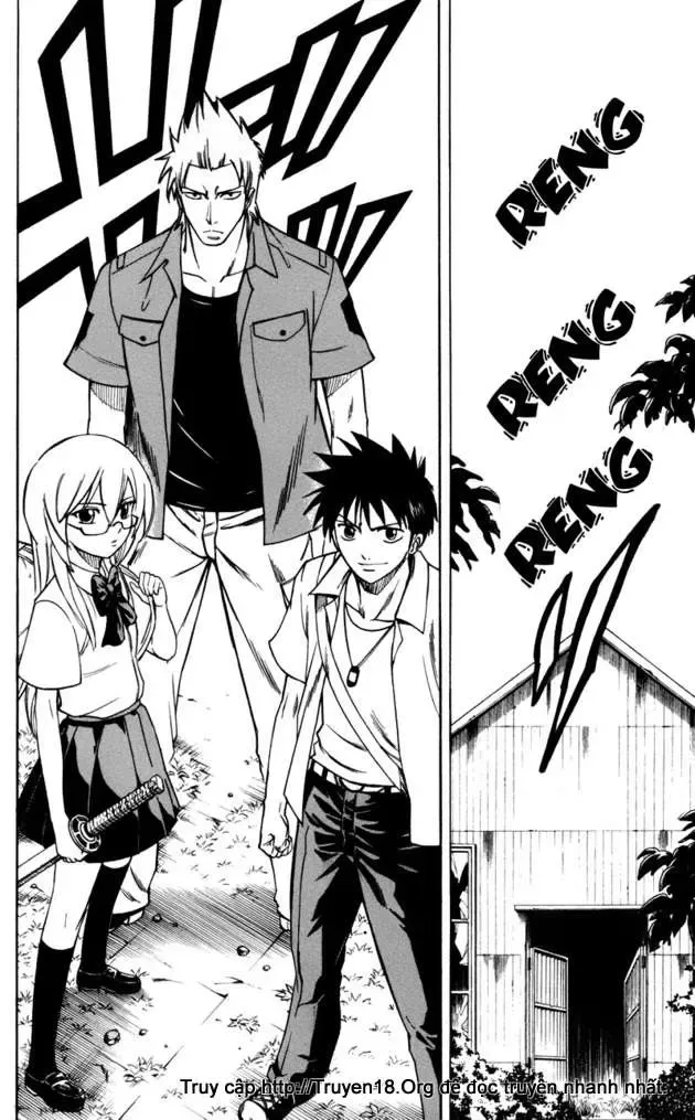 Psyren Chapter 32 - Trang 10