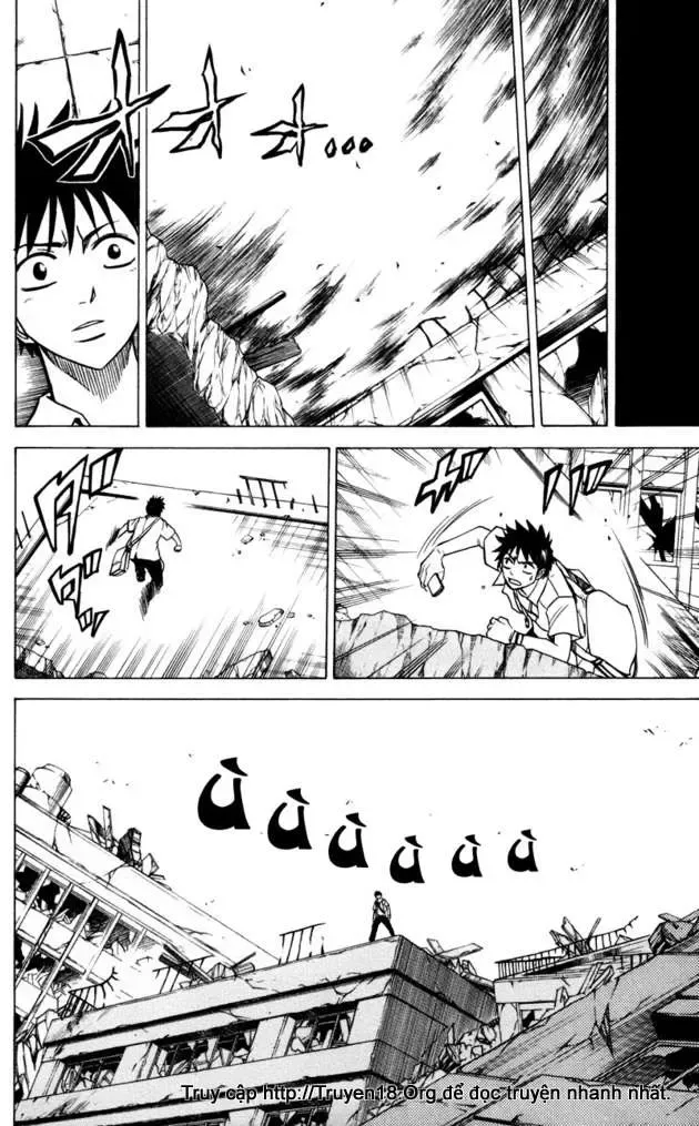 Psyren Chapter 32 - Trang 14