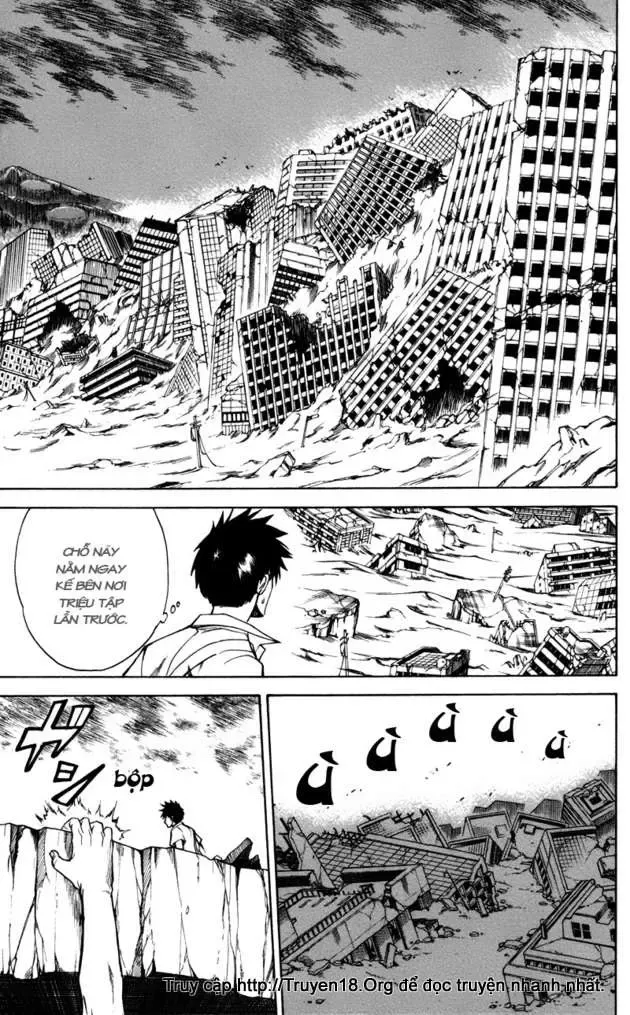 Psyren Chapter 32 - Trang 15