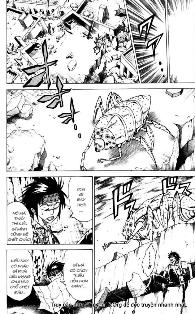 Psyren Chapter 32 - Trang 20