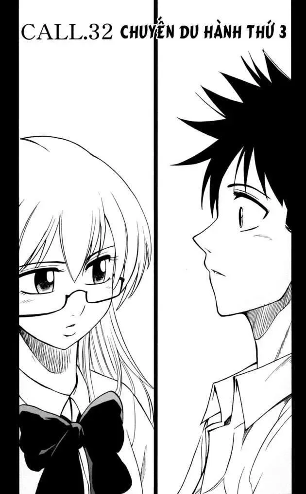 Psyren Chapter 32 - Trang 7