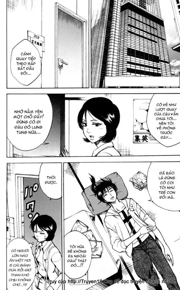 Psyren Chapter 32 - Trang 8