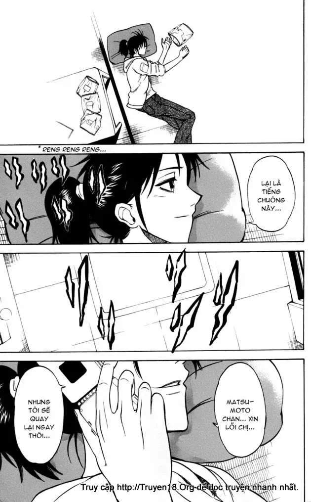 Psyren Chapter 32 - Trang 9
