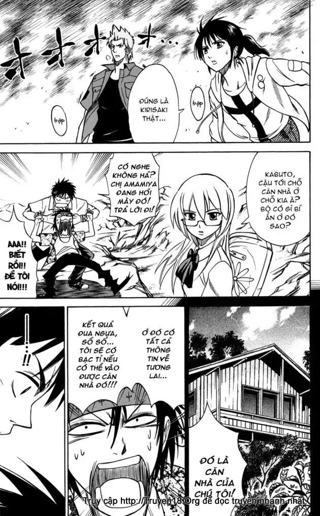 Psyren Chapter 33 - Trang 19