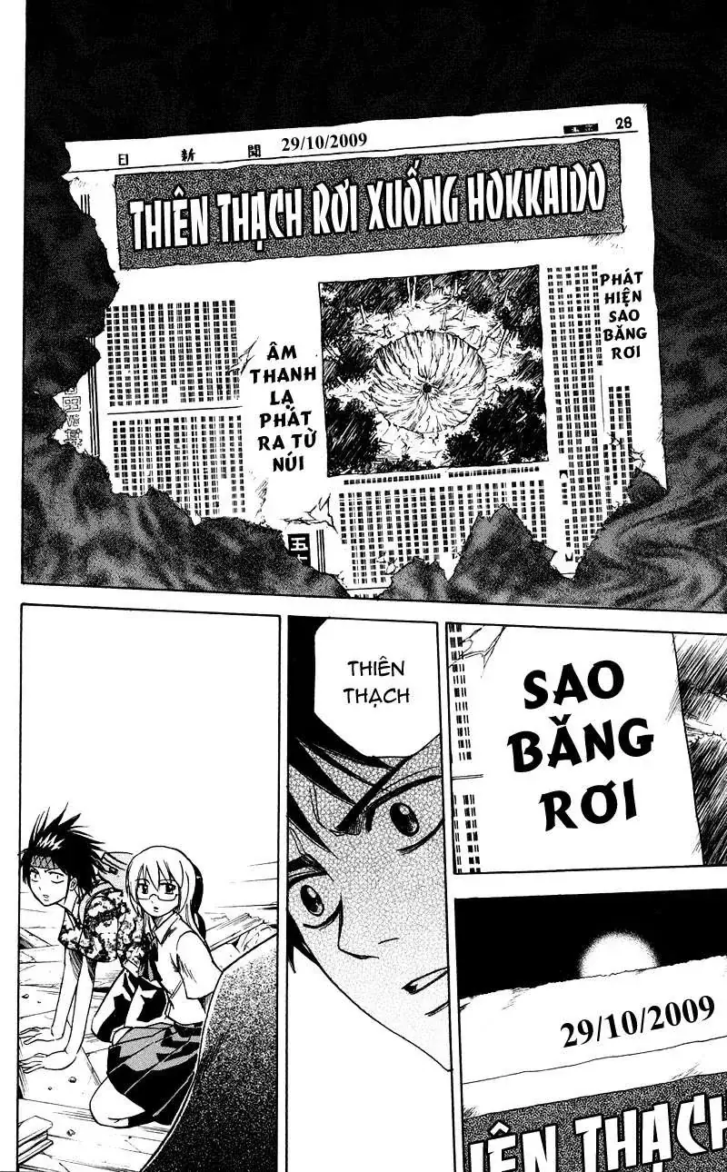 Psyren Chapter 34 - Trang 10