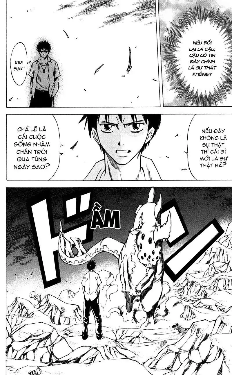 Psyren Chapter 34 - Trang 14