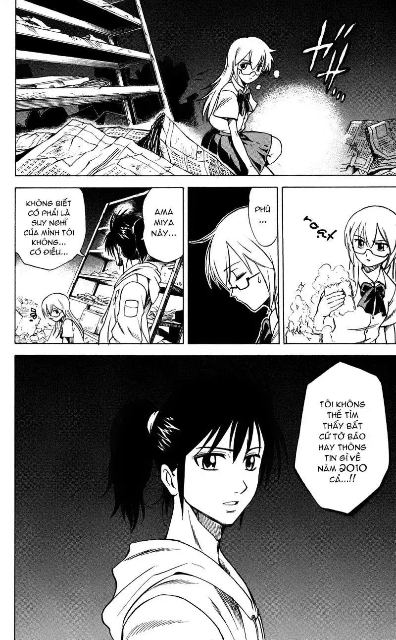 Psyren Chapter 34 - Trang 16