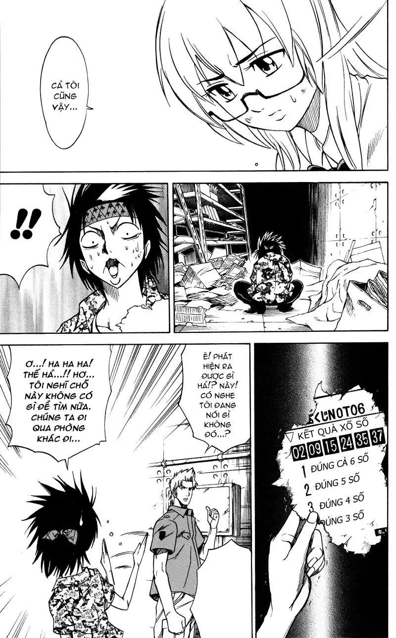 Psyren Chapter 34 - Trang 17