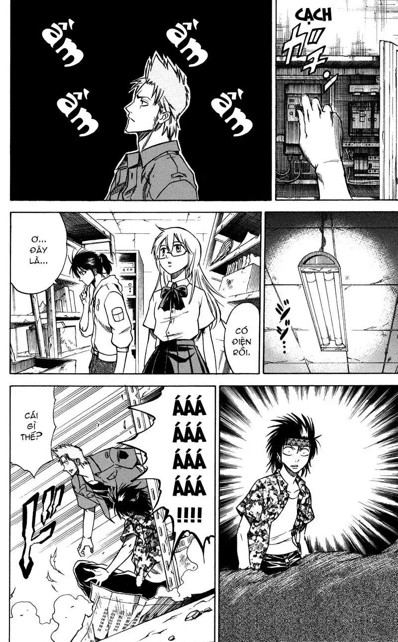 Psyren Chapter 34 - Trang 18