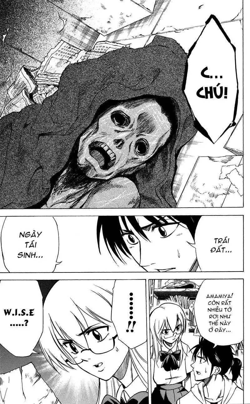 Psyren Chapter 34 - Trang 19