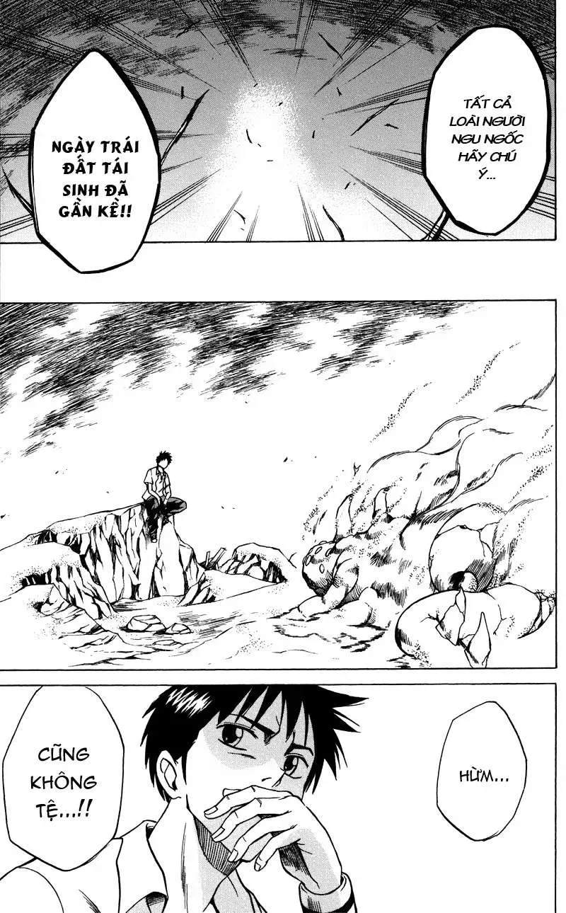 Psyren Chapter 34 - Trang 21