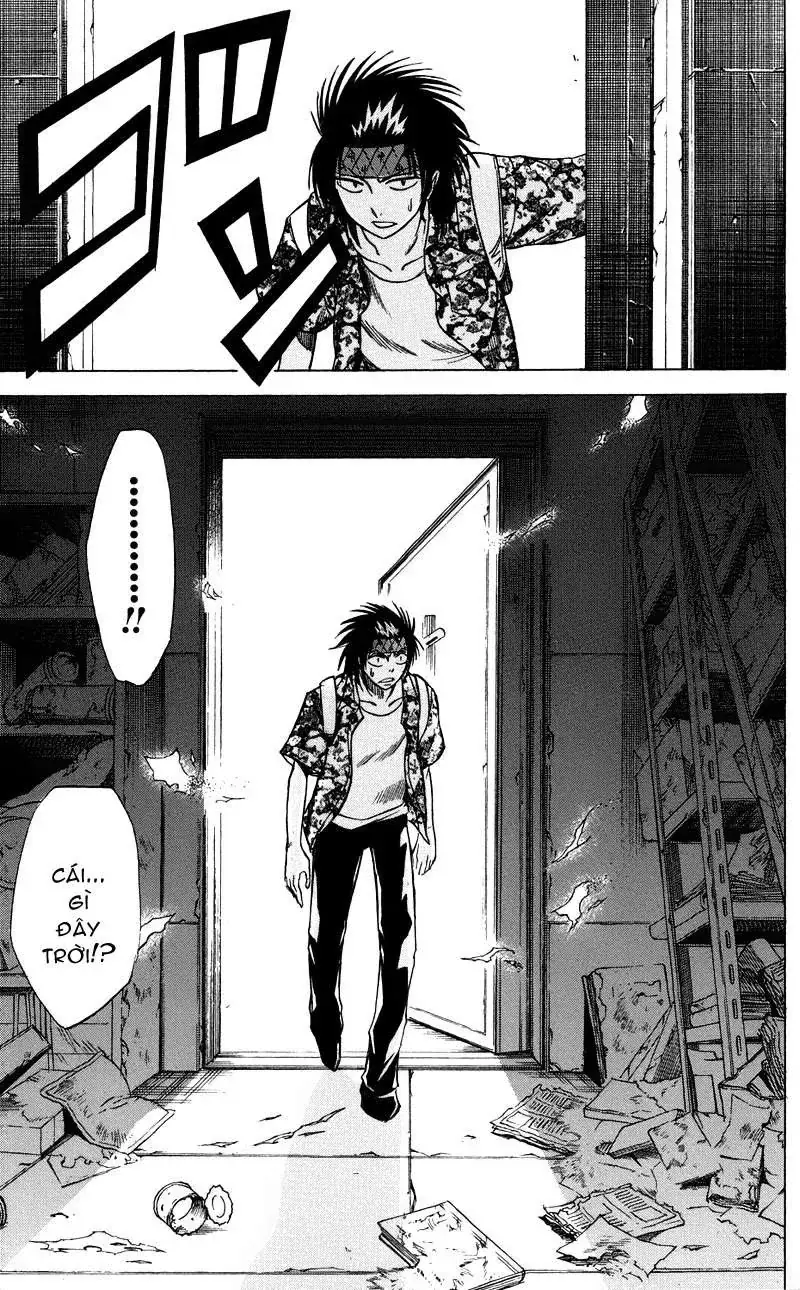 Psyren Chapter 34 - Trang 7