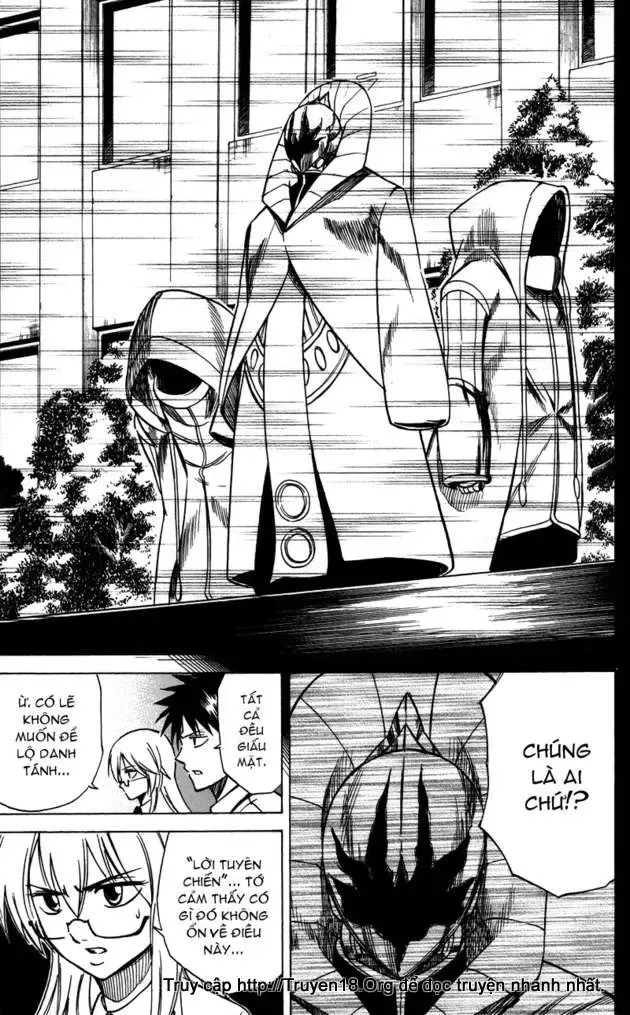 Psyren Chapter 35 - Trang 15