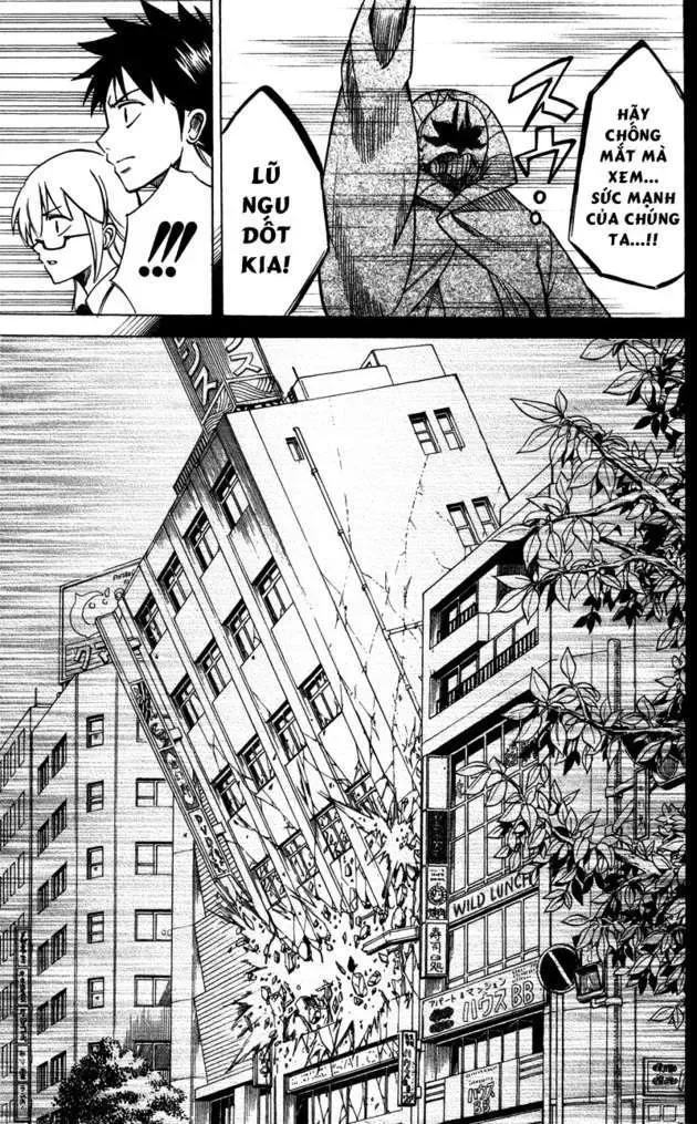 Psyren Chapter 35 - Trang 17