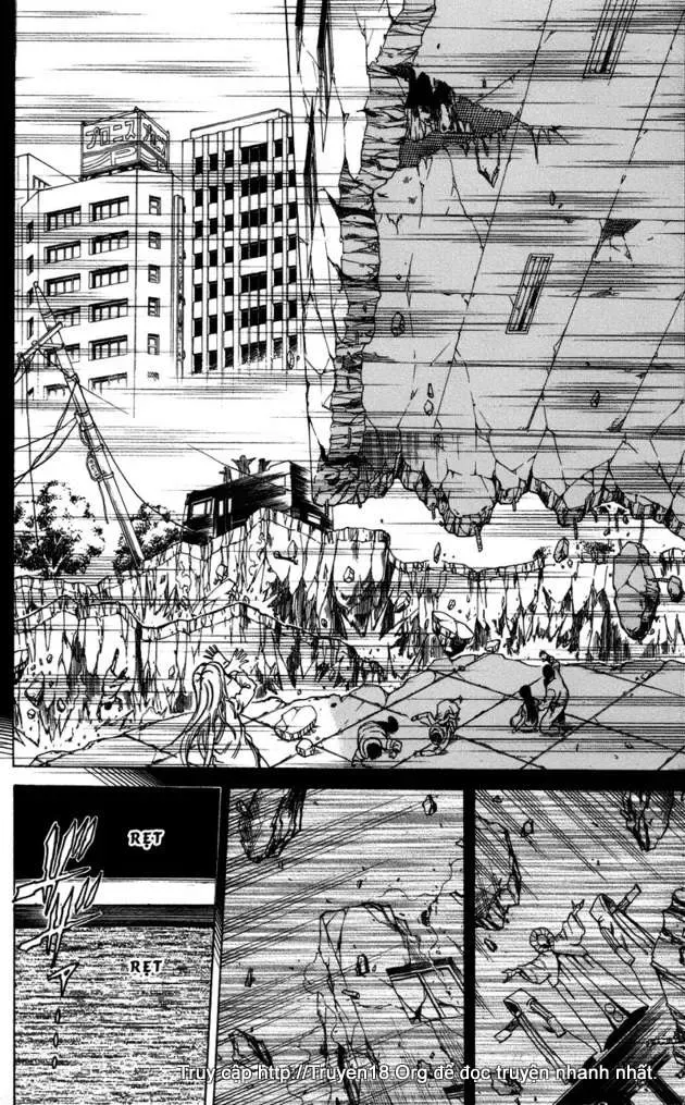 Psyren Chapter 35 - Trang 18