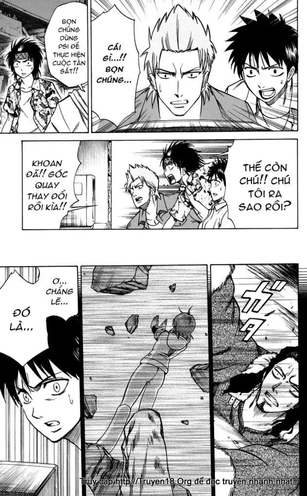 Psyren Chapter 35 - Trang 19
