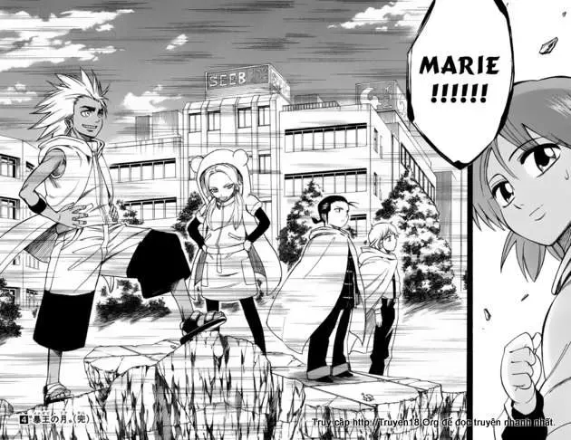 Psyren Chapter 35 - Trang 20