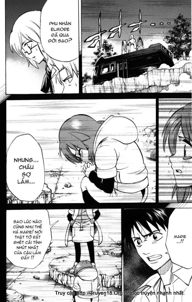Psyren Chapter 36 - Trang 10
