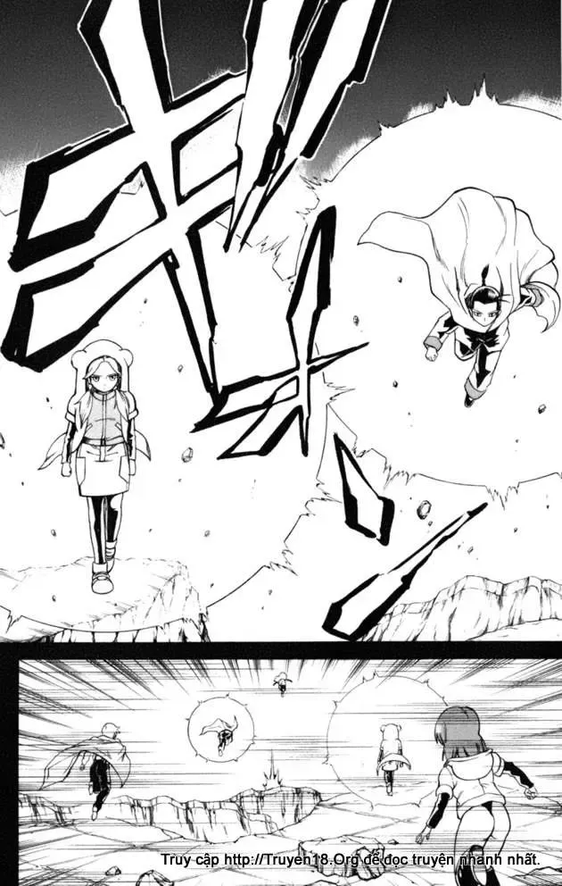 Psyren Chapter 36 - Trang 12