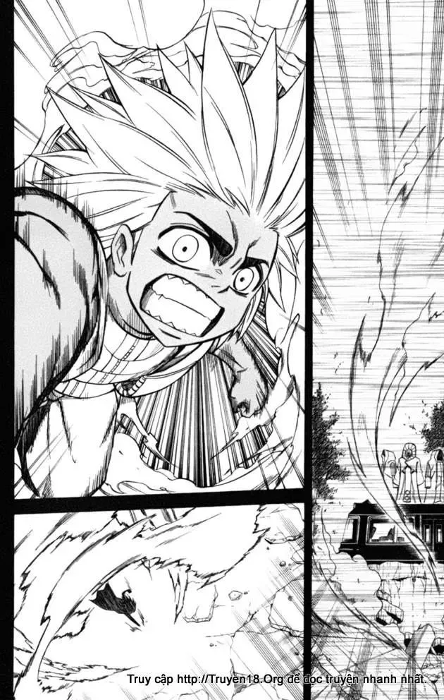 Psyren Chapter 36 - Trang 14